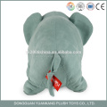 Juguete de peluche de elefante relleno al por mayor de 30cm disponible